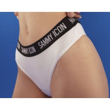 Powder thong